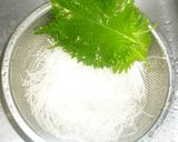 パパのかつおに味ぽんぶっかけ作り方1写真