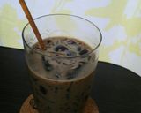 コーヒーゼリードリンク作り方5写真