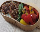 焼きパプリカの甘酢漬け作り方4写真
