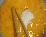 朝食に簡単ふわふわフレンチトースト♡作り方2写真