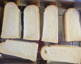 朝食に簡単ふわふわフレンチトースト♡作り方4写真