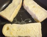 朝食に簡単ふわふわフレンチトースト♡作り方8写真