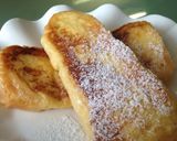 朝食に簡単ふわふわフレンチトースト♡作り方10写真