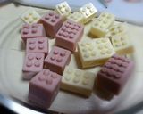 ふなっしー キャラ弁 簡単♪作り方3写真