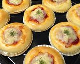 つなマヨコーンぱん作り方15写真