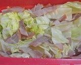 ＦＤ柚子茶と粉末寿司酢で簡単酢の物♪作り方3写真