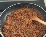 にんじん&肉味噌丼!!温玉のせ!作り方5写真