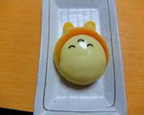 幼稚園 お弁当♡サンドイッチ トトロ作り方2写真