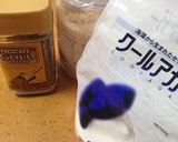 すぐできる！我が家のコーヒーゼリー作り方1写真