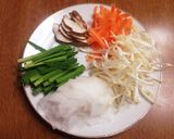 切って３分速攻うまうまぅ〜♪野菜スープ作り方1写真