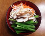 切って３分速攻うまうまぅ〜♪野菜スープ作り方2写真