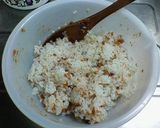 梅ゴマおにぎり作り方3写真