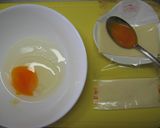 カルボナーラ風☆フレンチトーストサンド作り方1写真