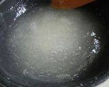 簡単★わらび餅のはちみつレモンかけ作り方2写真