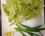 丸ごとニンニクのゴルゴンゾーラパスタ作り方1写真