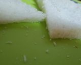 常識？市販6枚切食ﾊﾟﾝを更にｽﾗｲｽ作り方6写真