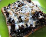 味付はいかなごのくぎ煮で簡単ひじきの煮物作り方6写真