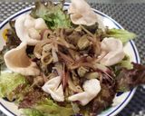 砂肝のガラムマサラマリネ焼き作り方5写真