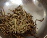 韓国料理 ビビンパ作り方2写真