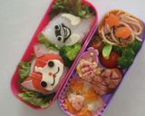 キャラ弁♪妖怪ウォッチ♪作り方8写真