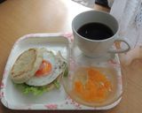 簡単!朝食はホットプレートで(^^)作り方10写真
