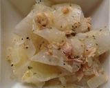 一味違うよ☆大根サラダ！作り方5写真