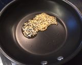 さやいんげんのガーリックしょうゆ作り方1写真