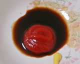 辛口さんのための♪ハンバーグソース。作り方1写真
