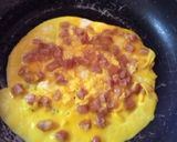おにぎり立てオムライス！作り方3写真