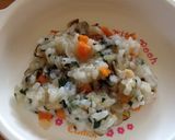 ゼロ活力鍋で離乳食7.8カ月作り方9写真