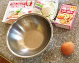 超低カロ☆簡単おからパン発酵無し作り方1写真