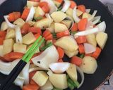 カエルちゃんカレー作り方3写真