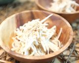 ごぼうと人参の胡麻味噌マヨサラダ作り方7写真