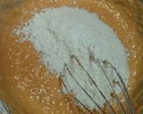 混ぜて焼くだけ★簡単ニンジンケーキ作り方3写真