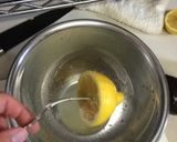 濃厚あっさり☆緑の冷製アボガドスパゲティ作り方3写真