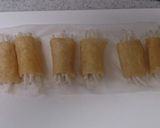 白菜巻き白だし煮作り方3写真