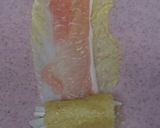 白菜巻き白だし煮作り方4写真