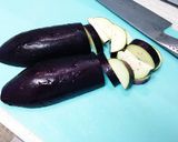 簡単♡牛肉と茄子とピーマンのポン酢炒め作り方1写真