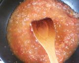 トマトとシーチキンパスタ作り方4写真