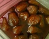 秋田のイチジク　赤ワイン煮（訂正版）作り方4写真