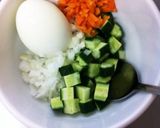 マヨなし☆タルタルソースもどき作り方1写真