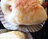 あらびき☆ソーセージパン作り方10写真
