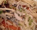 冷凍鮭が、ジューシーに♡塩レモン麹蒸焼き作り方1写真