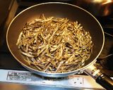 甘めの田作り作り方1写真