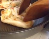 蔥抓餅,葱抓餅,葱油餅,台湾屋台式葱パイ作り方18写真
