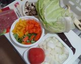 具だくさんスープ作り方1写真
