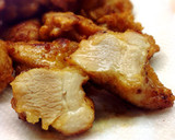 簡単！焼き肉のタレでジューシー★から揚げ作り方8写真