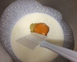 バジルソースでおかずケーキ作り方3写真