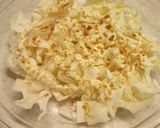 レンジで!キャベツとさつま揚げのマヨ蒸し作り方2写真