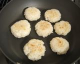 余りご飯で簡単に♪五平餅作り方3写真